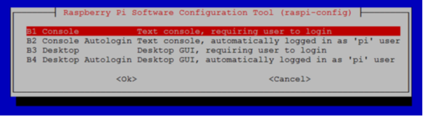 라즈베리파이 raspi-config 시스템 기본 설정