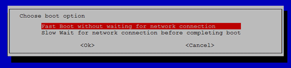 라즈베리파이 raspi-config 시스템 기본 설정
