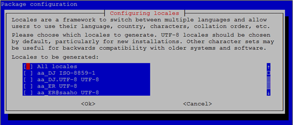 라즈베리파이 raspi-config 시스템 기본 설정